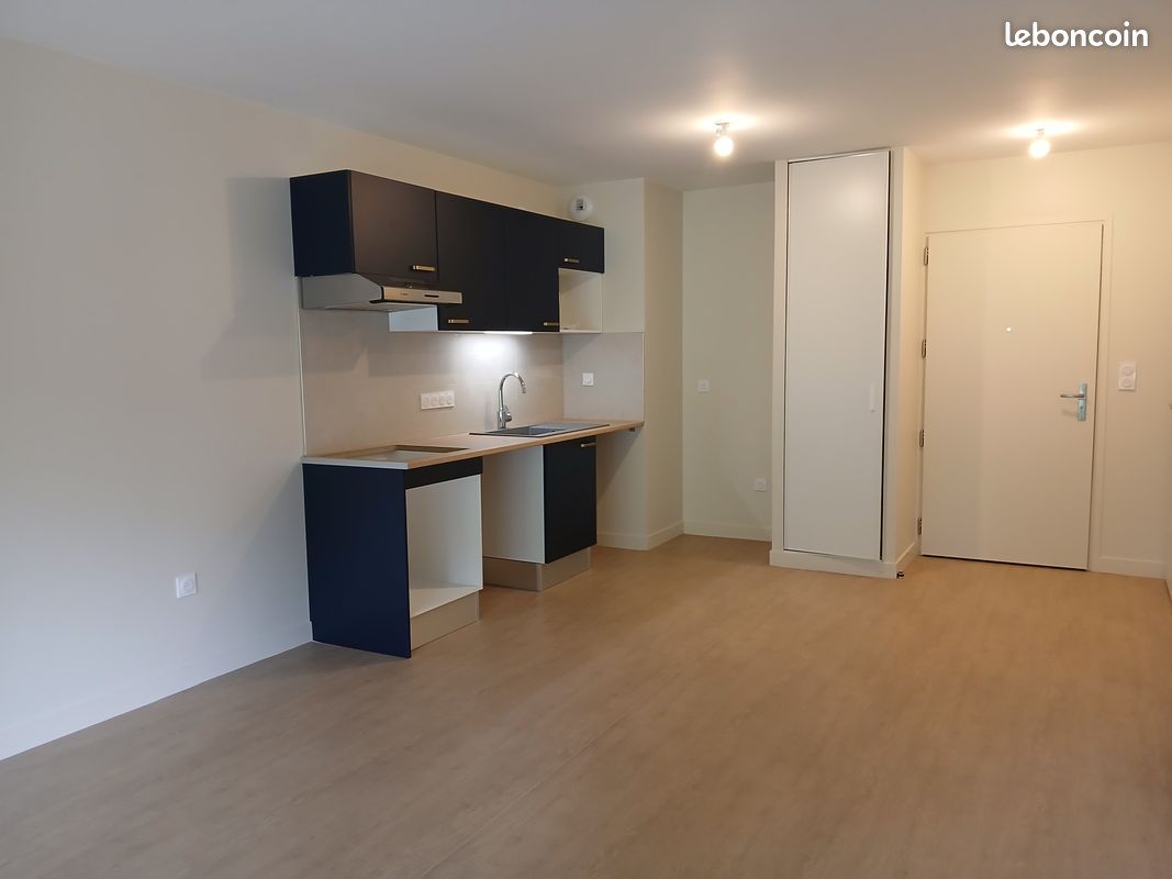 Appartement 2 pièces 48 m² · à Toulouse · 47,9 m² · 714 €/mois