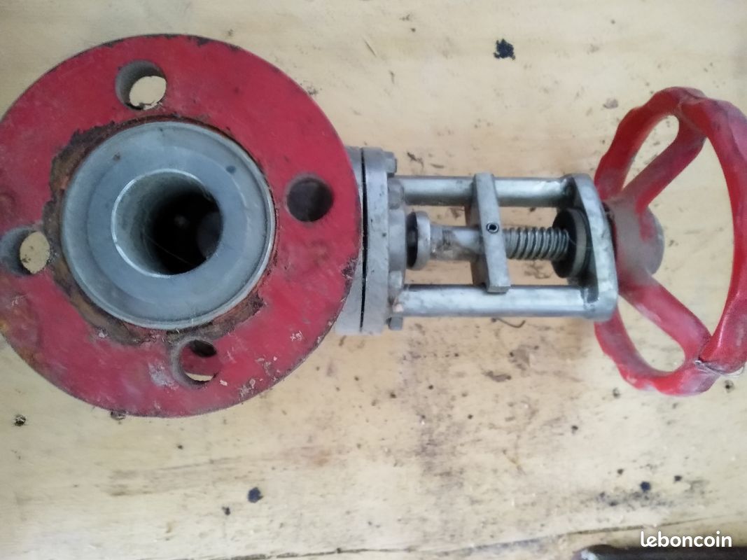 Vanne inox (image 2)