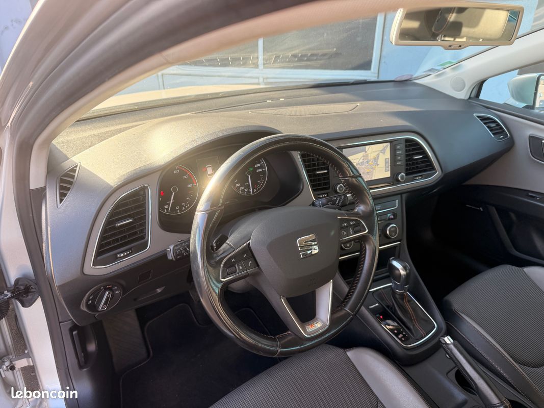 🚗 Seat Leon X-périence 1.8Tsi 180cv DSG 4x4 (ethanol possible) (image 4)