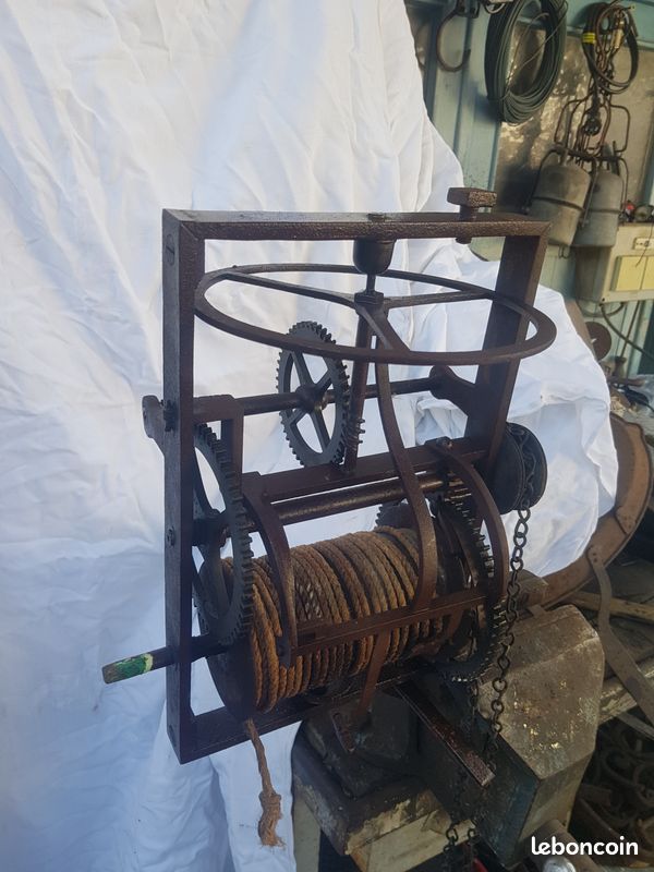 LOT DE 17 ANCIENS GRANDS TORCHONS / Stock Ancien/n’à Pas Été Utilisé