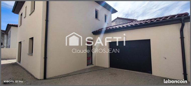 Villa 4 pièces 105 m²