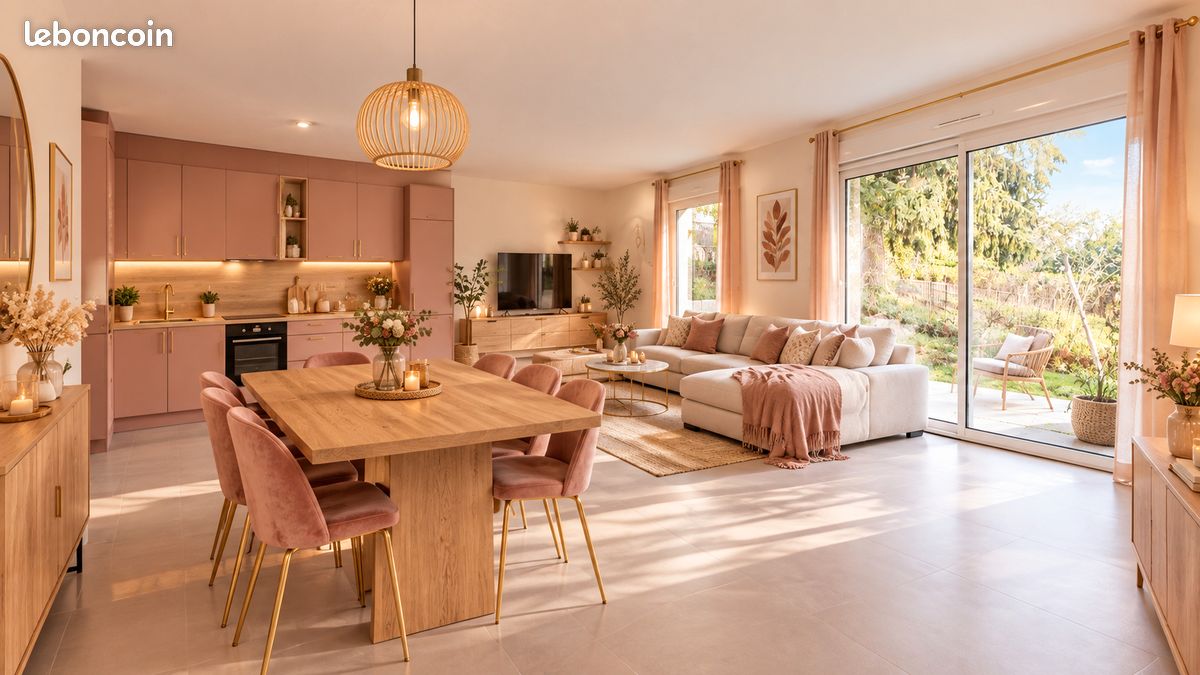 Maison 4 pièces 90 m² · à Eyzin-Pinet · 90 m² · 247 000 €