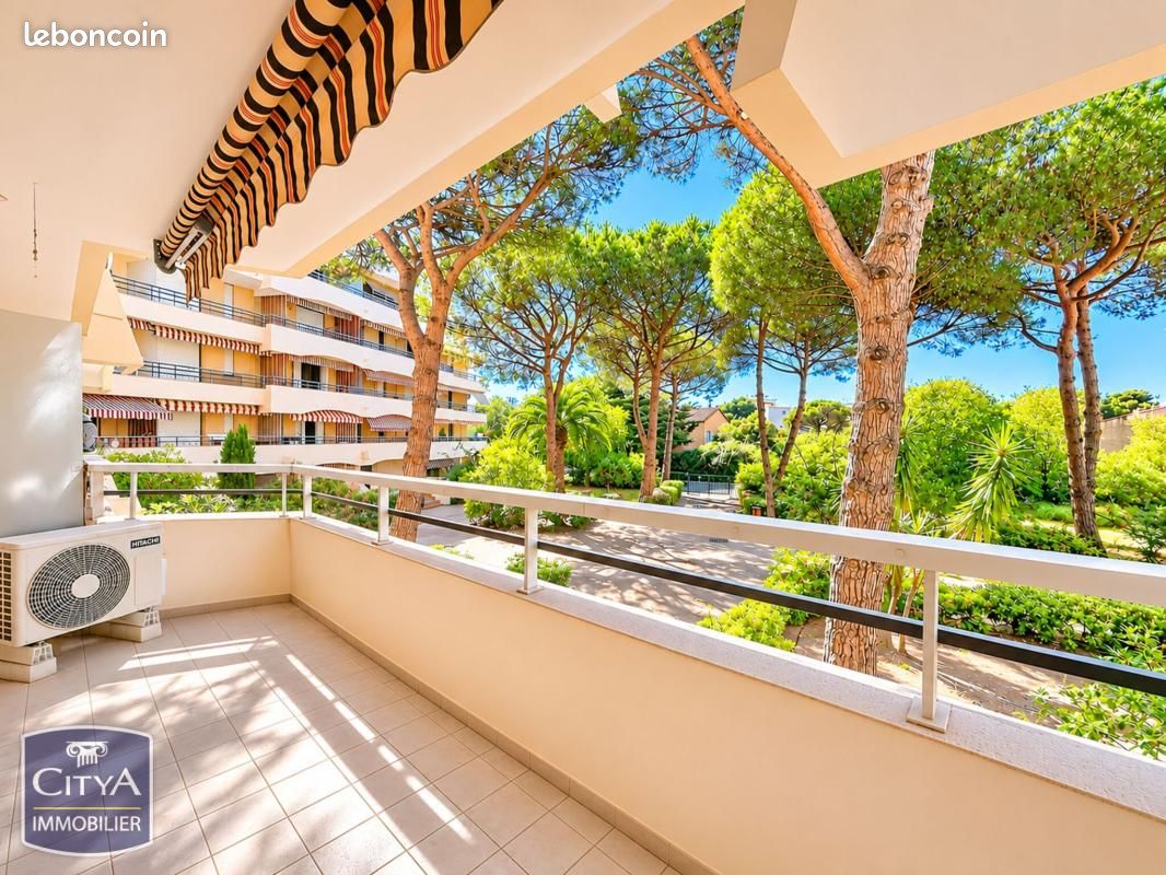 Appartement 1 pièce 24 m² · à Fréjus · 24 m² · 164 000 €