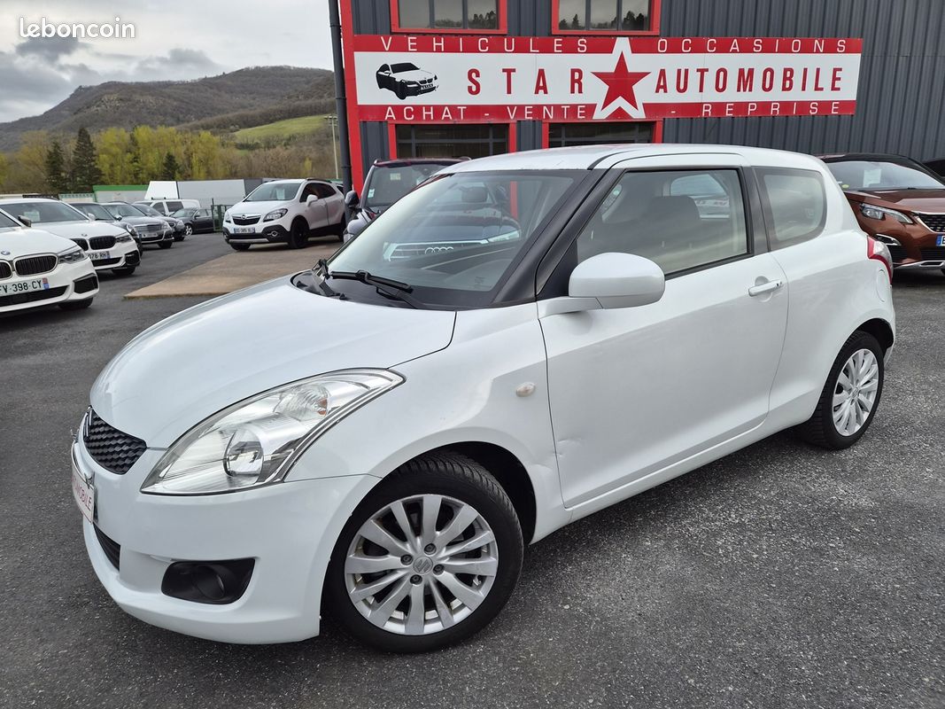 Suzuki SWIFT 1.3 DDIS 75CH GLX 3 PORTES (image 1)