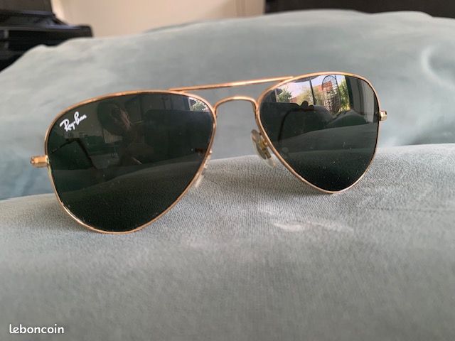 Lunettes Ray-Ban RB3044 Aviator Small L0207 Accessoires Bagagerie