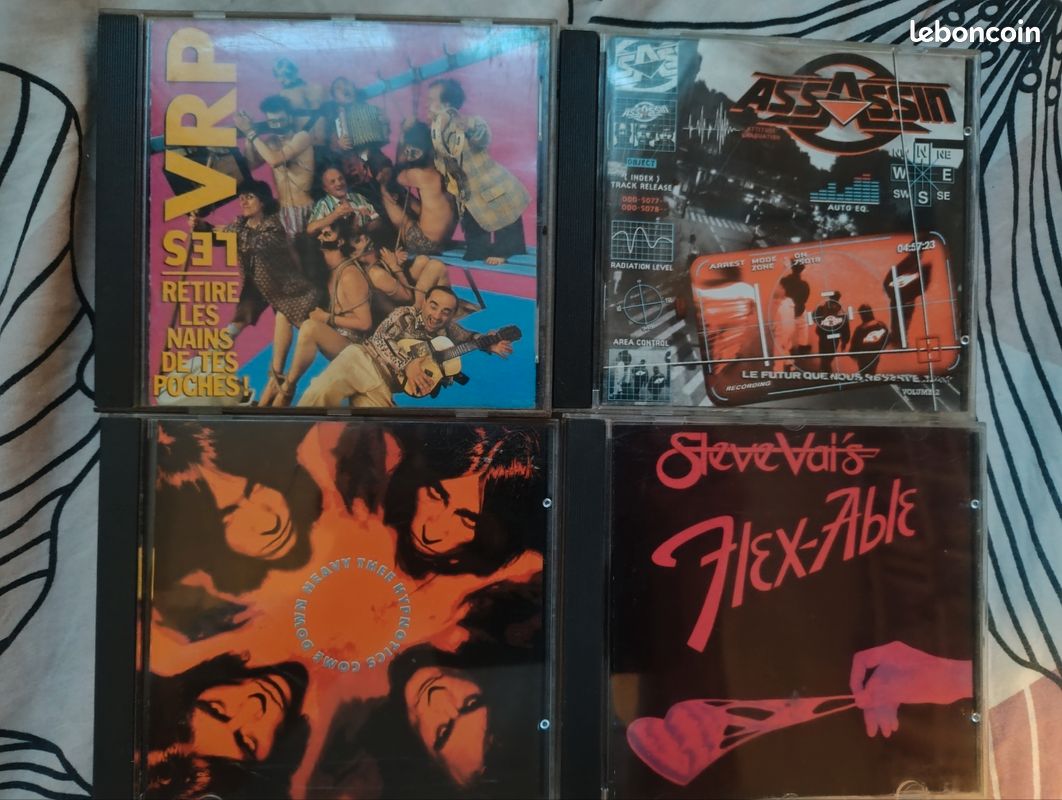 Cd electro rock (image 3)
