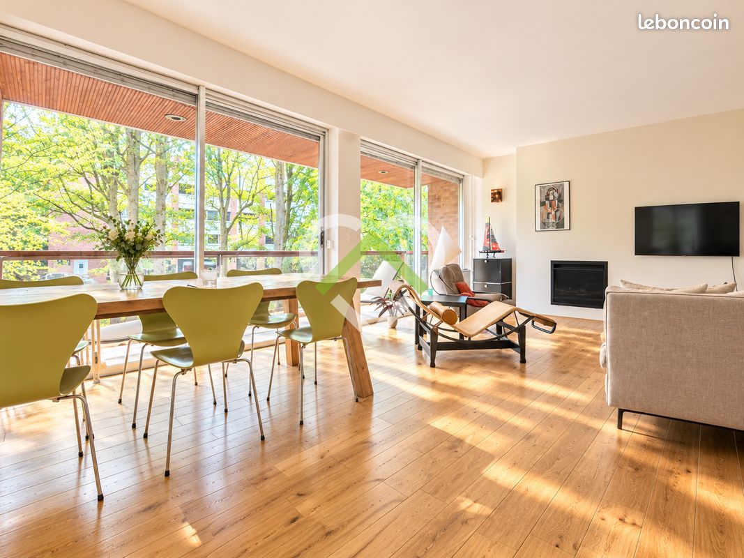 Appartement 3 pièces 87 m² · à Wasquehal · 87 m² · 299 000 €