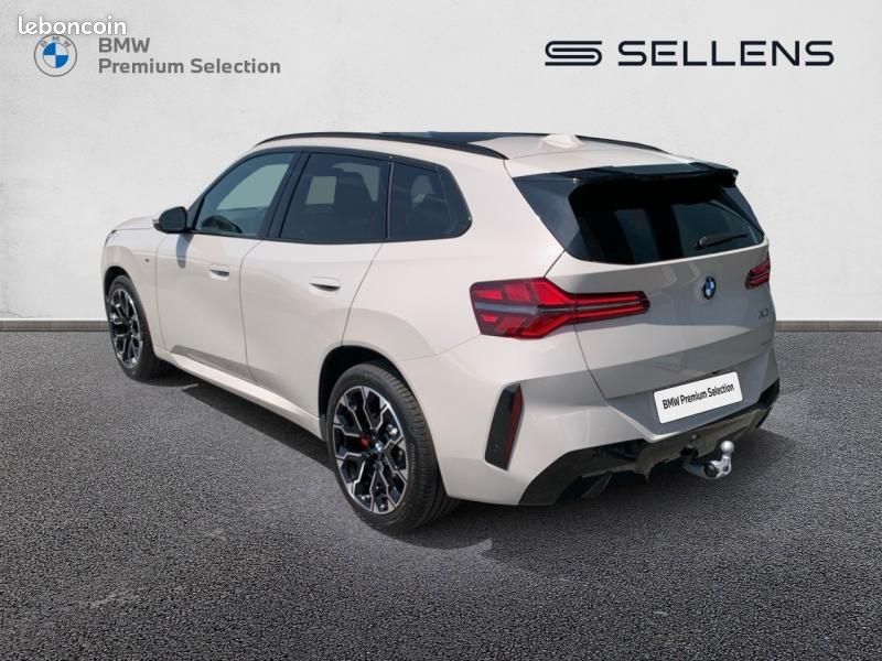 Bmw X3 xDrive20d 197ch M Sport (image 2)