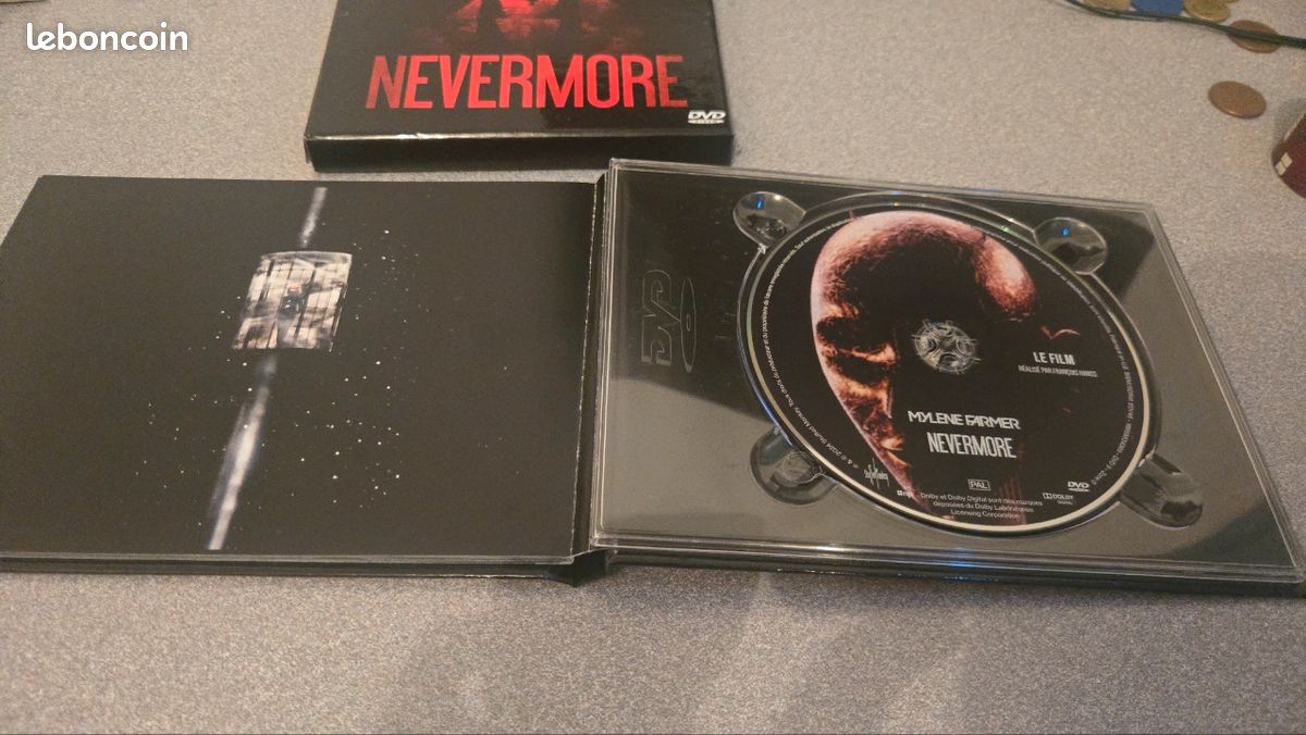 Nervermore mylene farmer (image 5)
