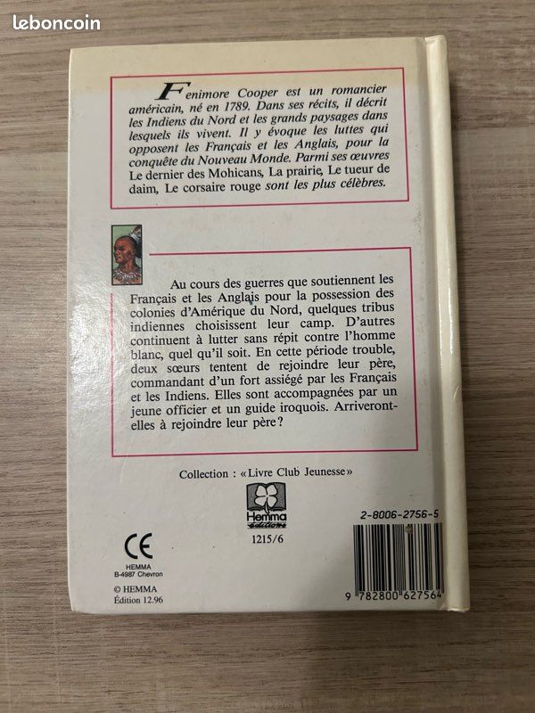 Le derniers des mohicans (image 2)