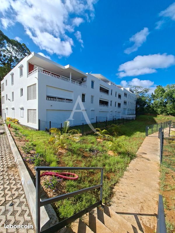 Appartement 3 pièces 66 m² · à Fort-de-France · 66 m² · 947 €/mois