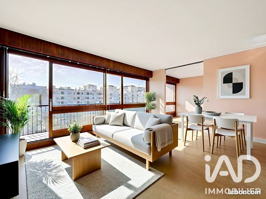 Appartement 6 pièces 122 m² · à Châtenay-Malabry · 122 m² · 380 000 €