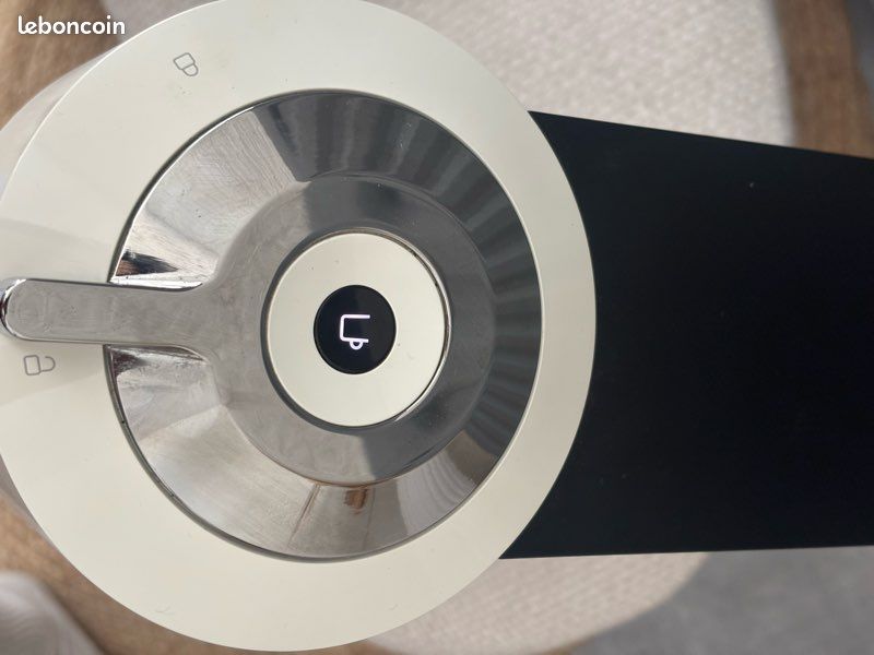 ☕ Machine à café Nespresso Vertuo Magimix – Blanc & Noir (image 14)