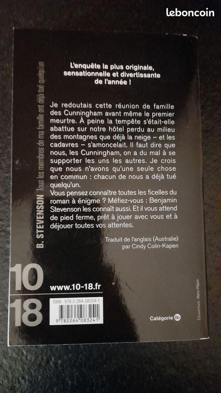 Tous les membres de ma famille ont déjà tué quelqu'un (image 2)