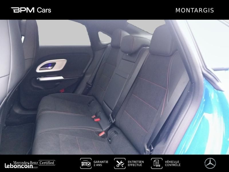 Mercedes-benz CLA 250+ EQ 272ch Limited Edition (image 12)