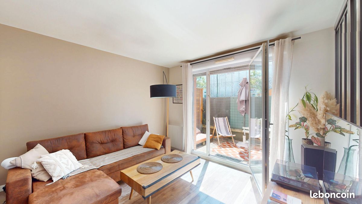 Appartement 3 pièces 50 m² · à Clamart · 50 m² · 285 000 €