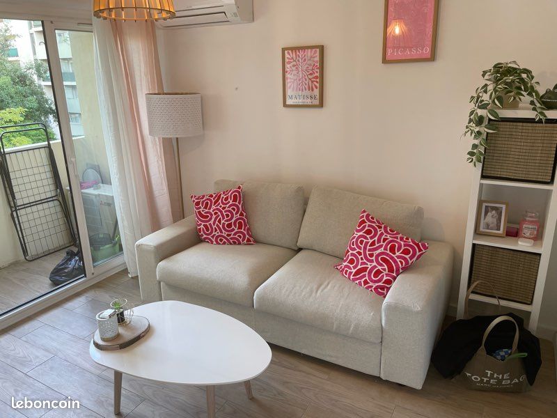 Appartement 1 pièce 18 m² · à Aix-en-Provence · 18 m² · 730 €/mois