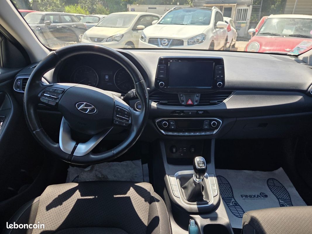 HYUNDAI i30 1.0 T-GDi 120 BVM6 Intuitive (image 6)