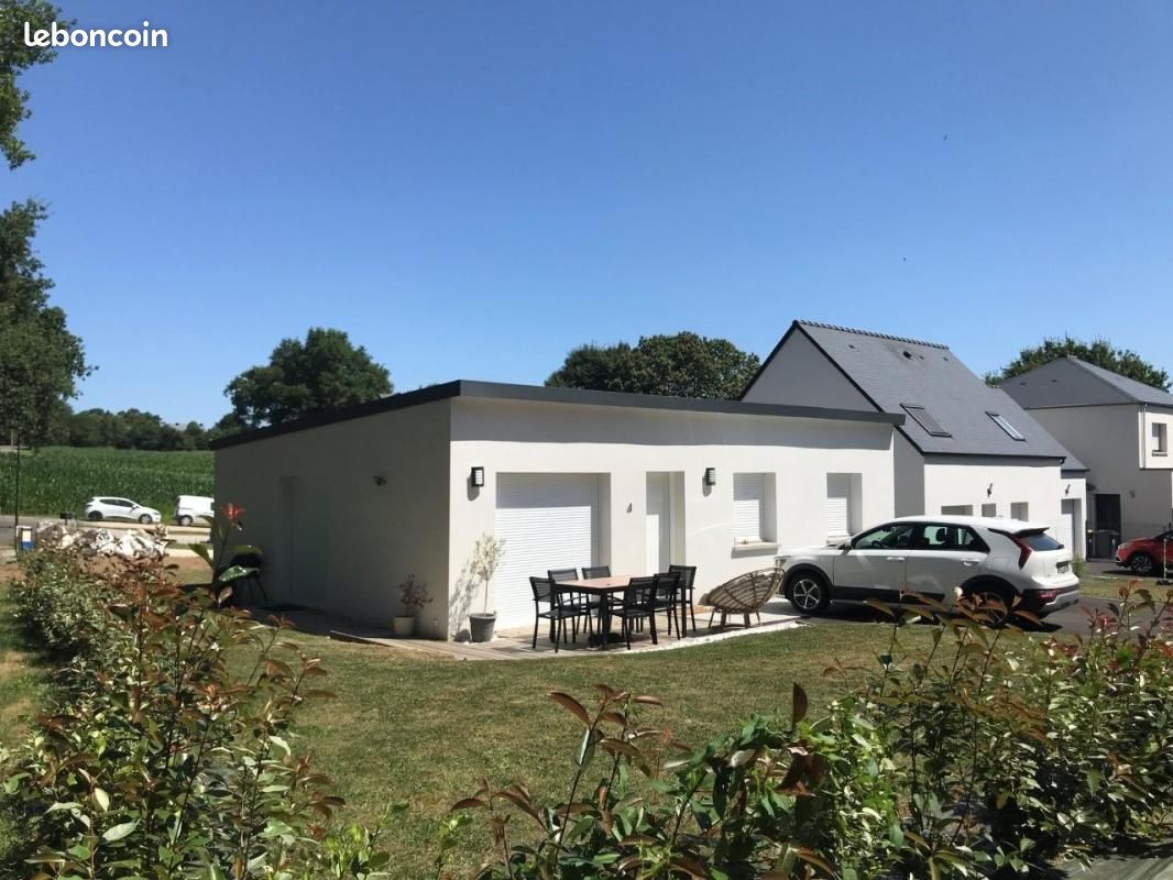 Maison 4 pièces 74 m² · à Brech · 74 m² · 1 100 €/mois