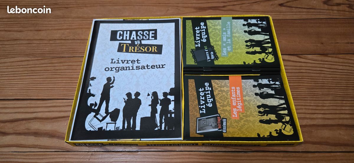 Jeux de société (image 2)