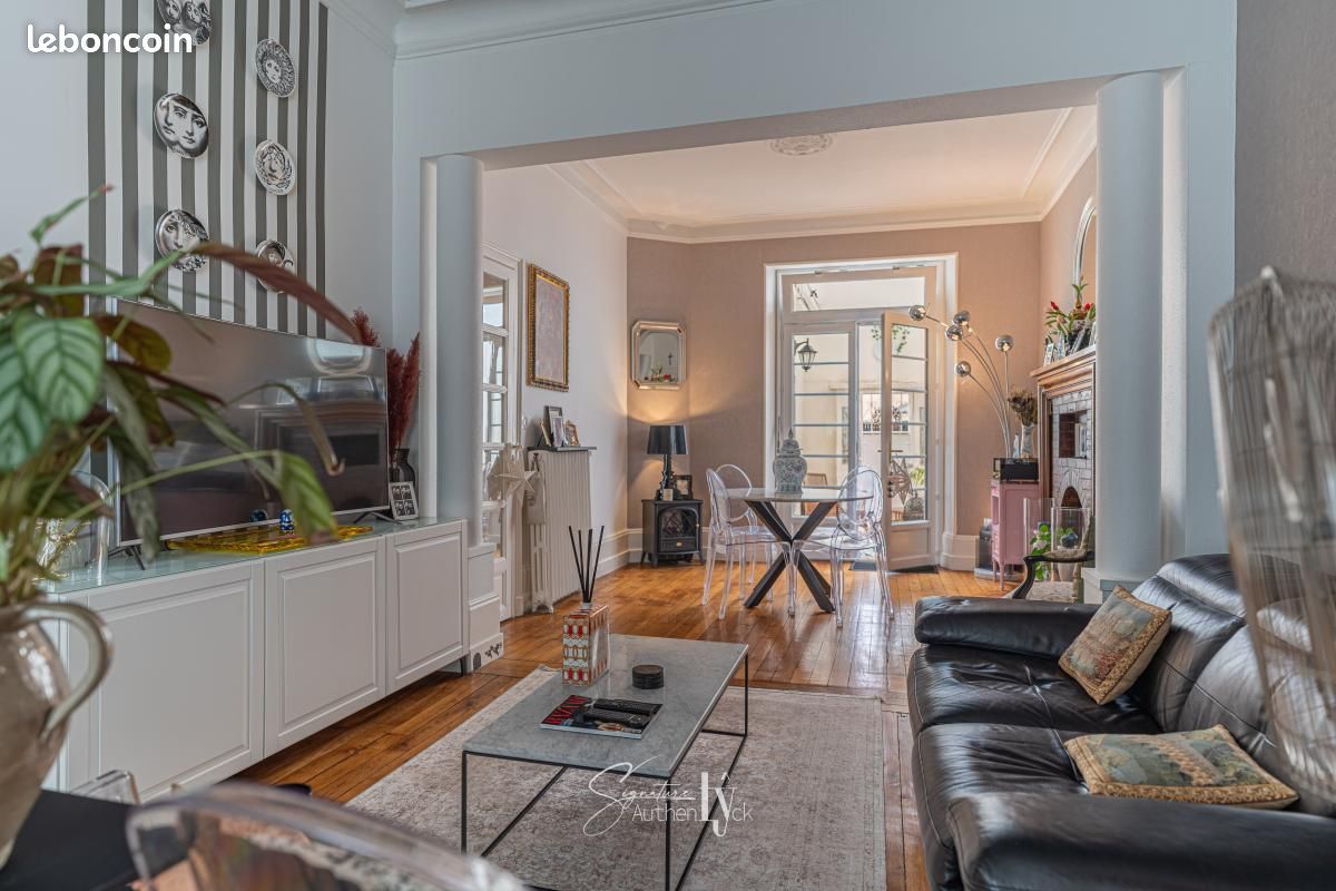 Appartement 4 pièces 88 m² · à Limoges · 88 m² · 282 225 €