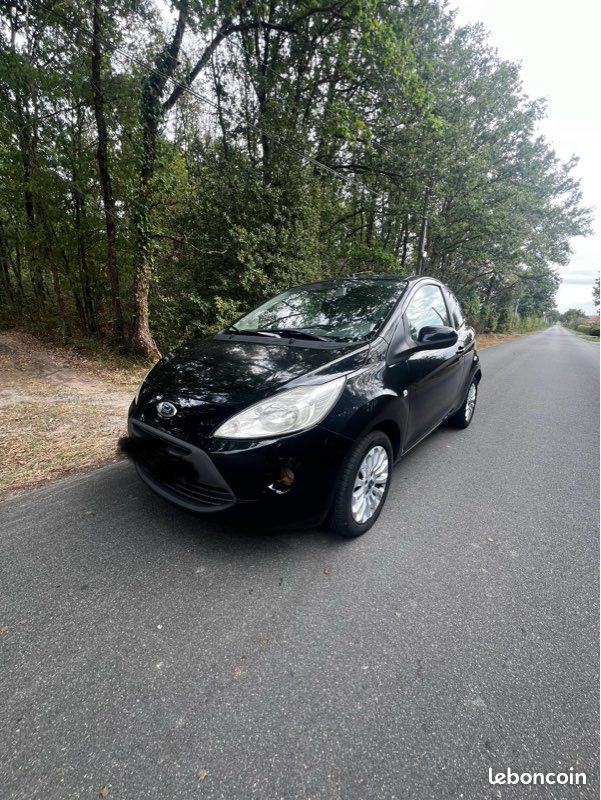 FORD Ka II 1.2 i 69 cv (image 1)