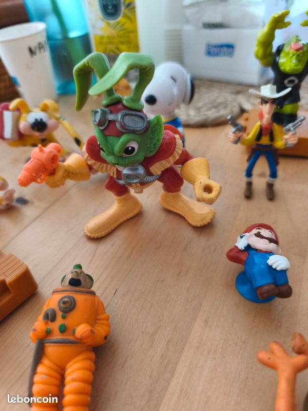 Lots figurines (image 4)