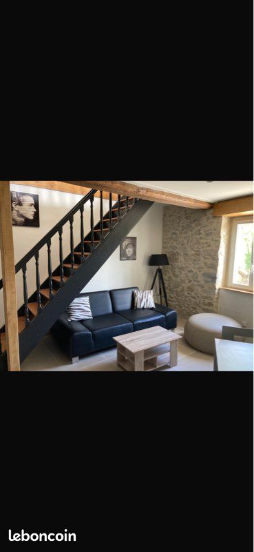 Appartement 2 pièces 35 m² · à Canaules-Et-Argentières · 35 m² · 475 €/mois