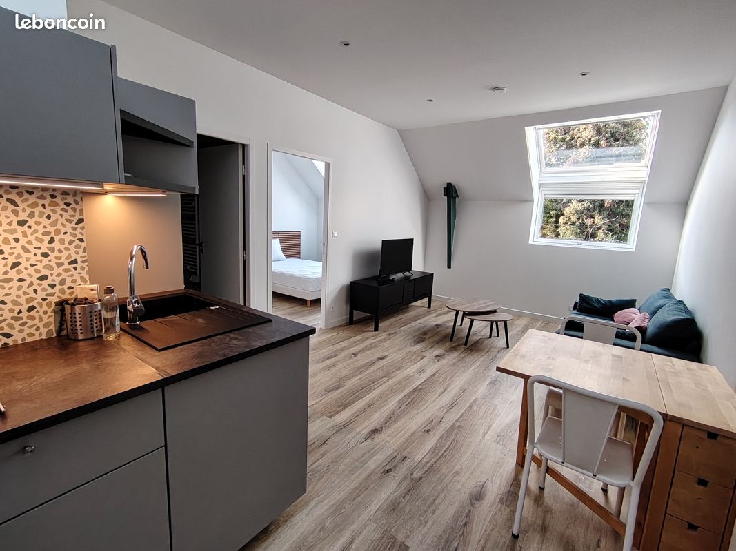 Appartement 2 pièces 34 m² · à Rennes · 34 m² · 735 €/mois