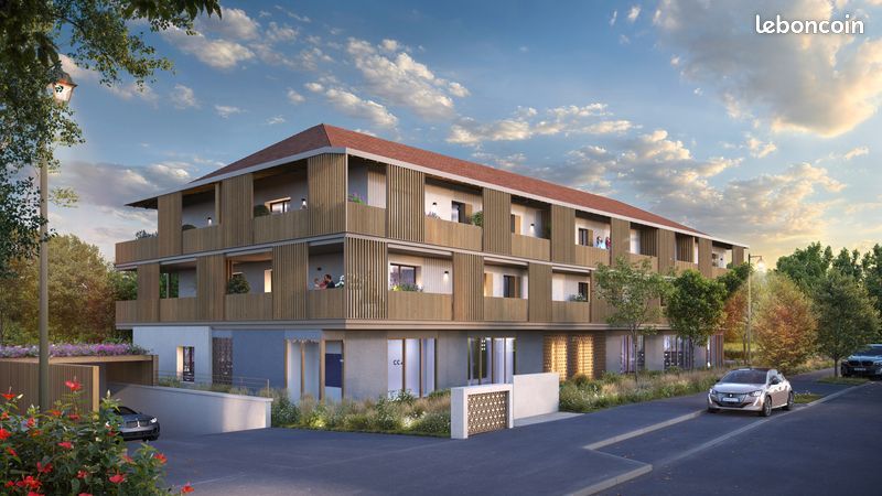 Appartement 4 pièces 79 m² · à Epagny Metz-Tessy · 79 m² · 505 000 €
