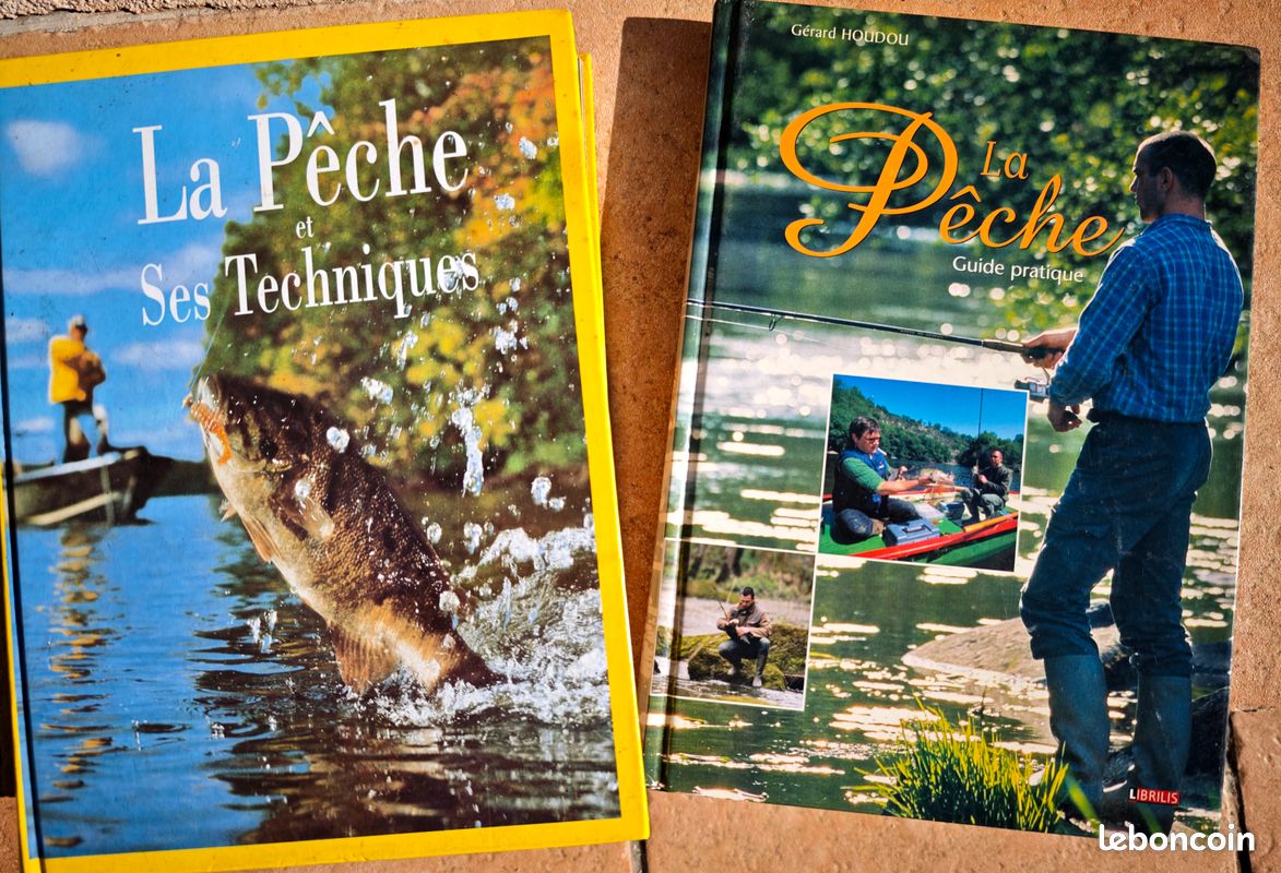 Livres de pêches (image 1)