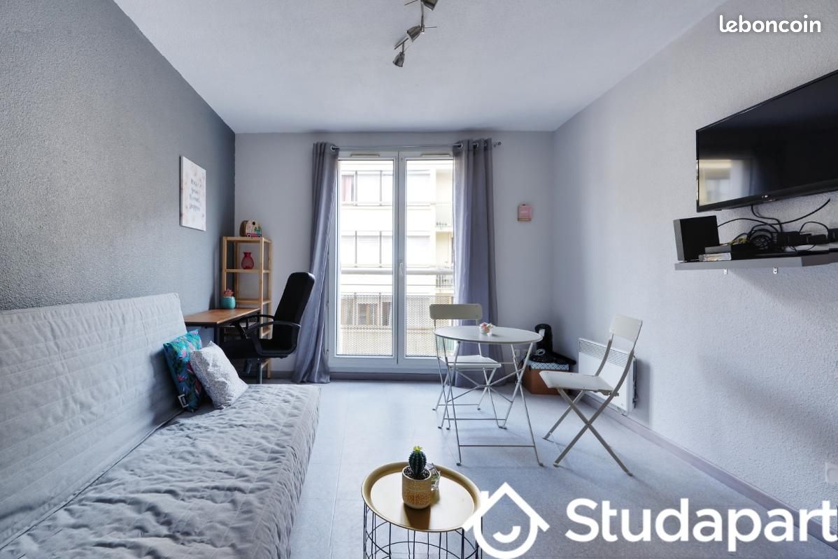 Appartement 1 pièce 21 m² · à Marseille · 21 m² · 700 €