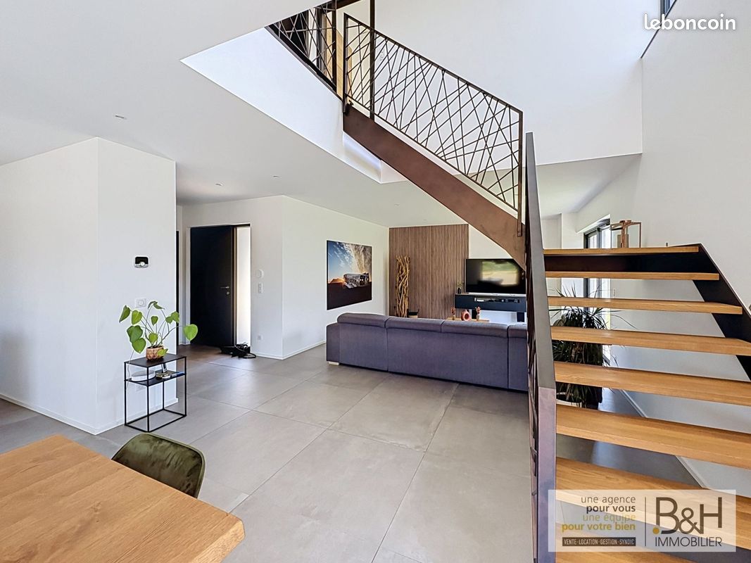 Maison 5 pièces 137 m² · à Eschau · 137 m² · 567 000 €