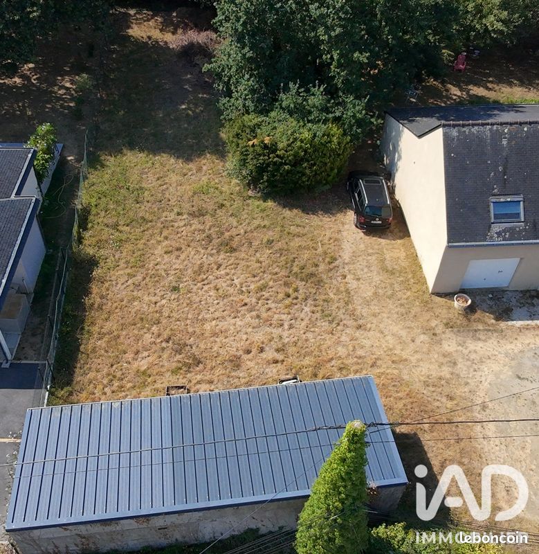Terrain 520 m² · à Le Tour-du-Parc · 520 m² · 154 000 €