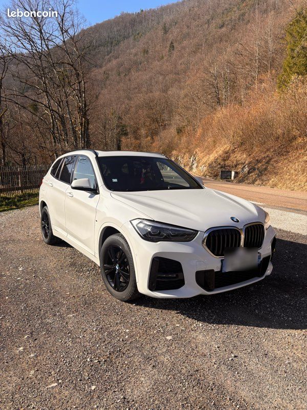 BMW X1 Sdrive 1.8i 140 ch (image 1)