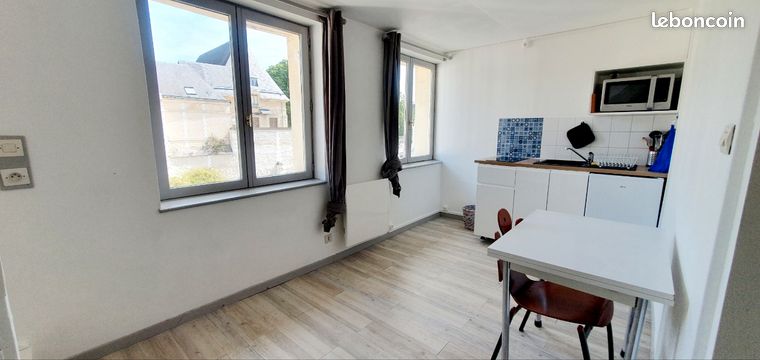 Duplex centre-ville