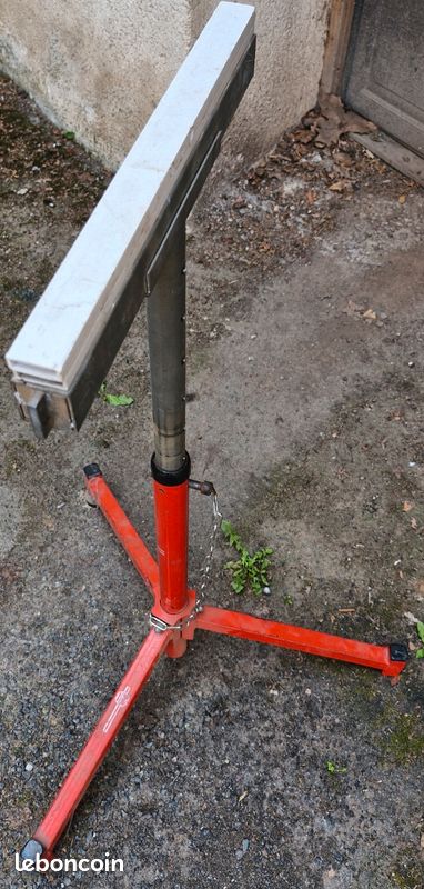 Trépied support modulaire
Servante tréteau (image 1)