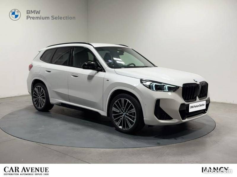 BMW X1 sDrive 18i 136ch DKG7 M Sport (image 3)