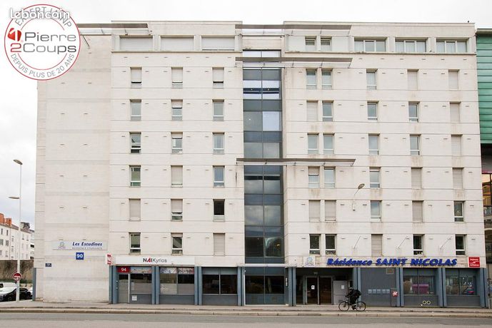 Appartement 1 pièce 19 m²