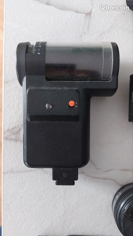 Flash AGFATRONIC 383CS - Photo, audio & vidéo