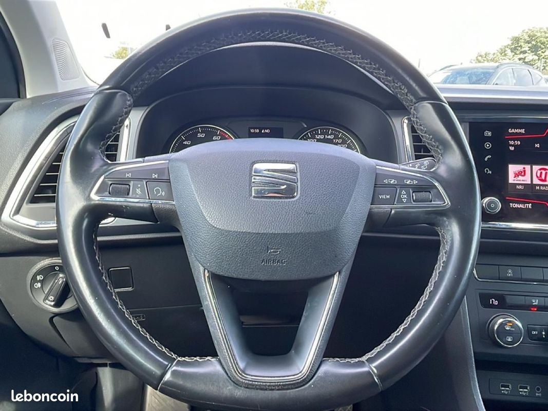 SEAT ATECA 1.0 tsi 115 style business (image 11)