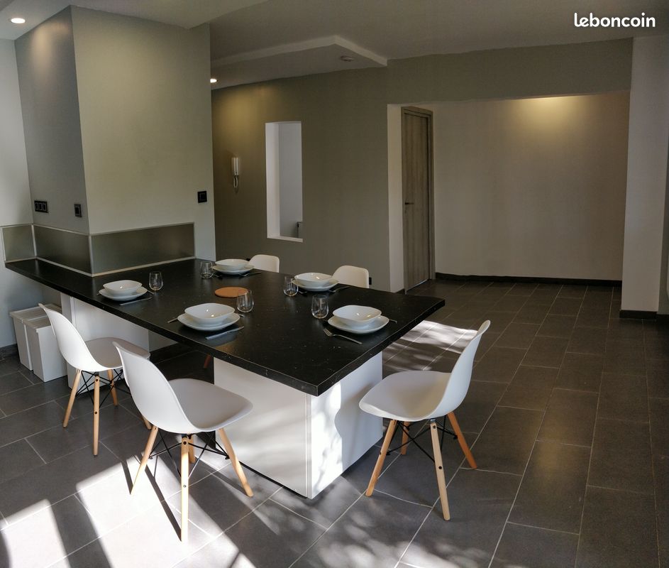 Appartement 5 pièces 100 m² · à Lormont · 100 m² · 515 €