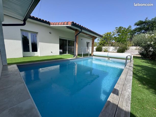 Maison 5 pièces 122 m²