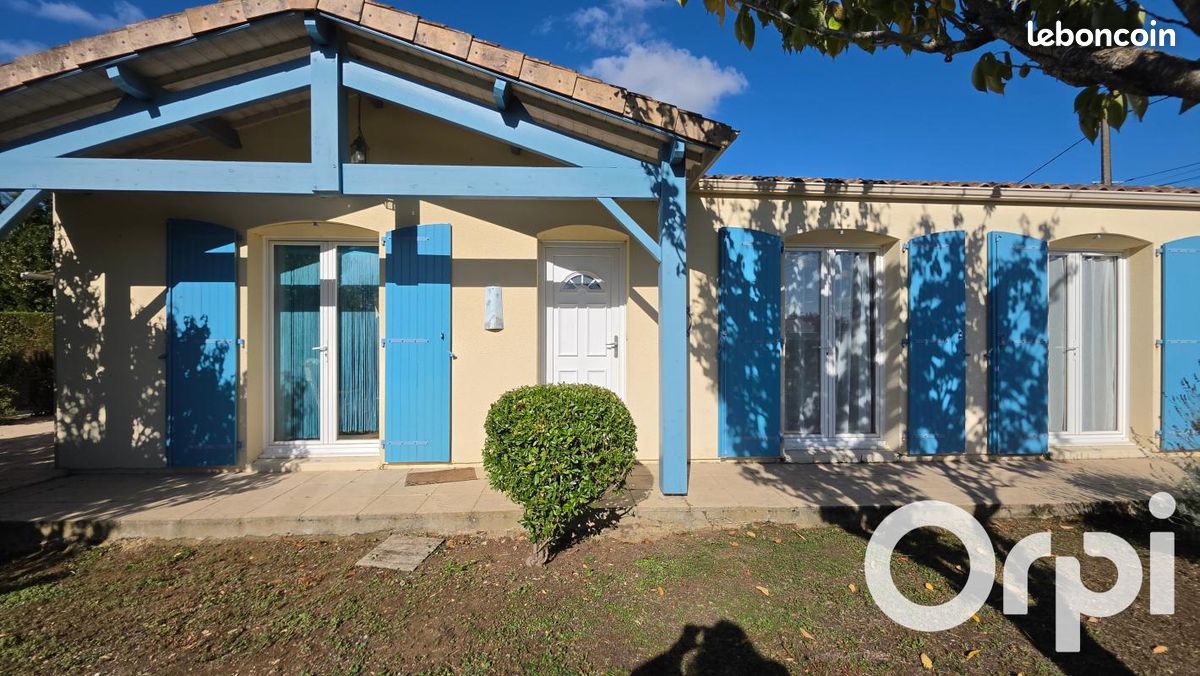 Maison 4 pièces 84 m² · à Nieulle-sur-Seudre · 84 m² · 232 100 €
