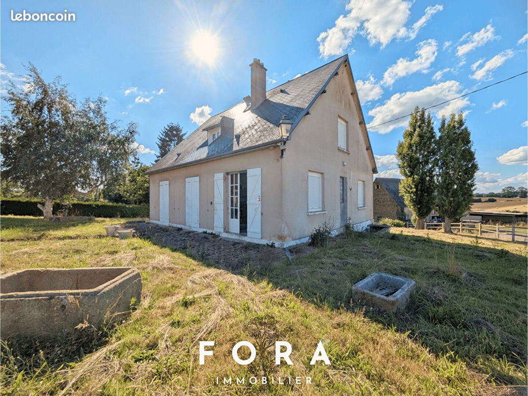 Maison 5 pièces 155 m² · à Condé-en-Normandie · 155 m² · 165 000 €