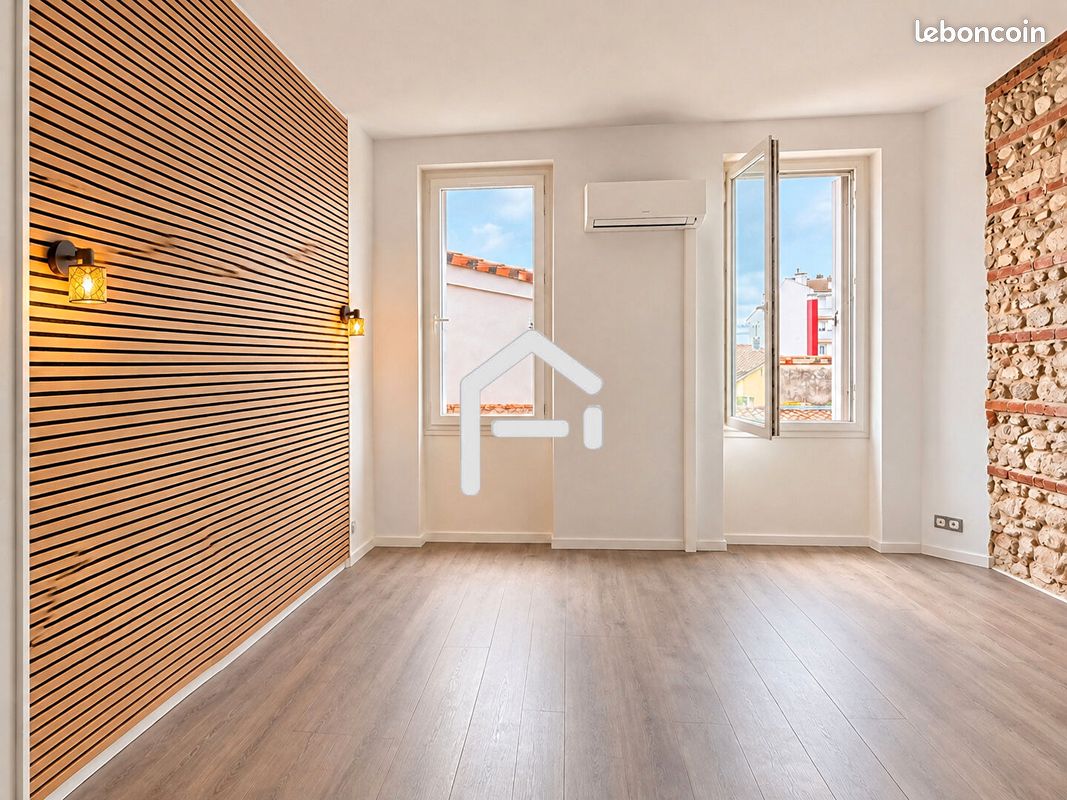 Appartement 1 pièce 25 m² · à Toulouse · 25 m² · 690 €/mois