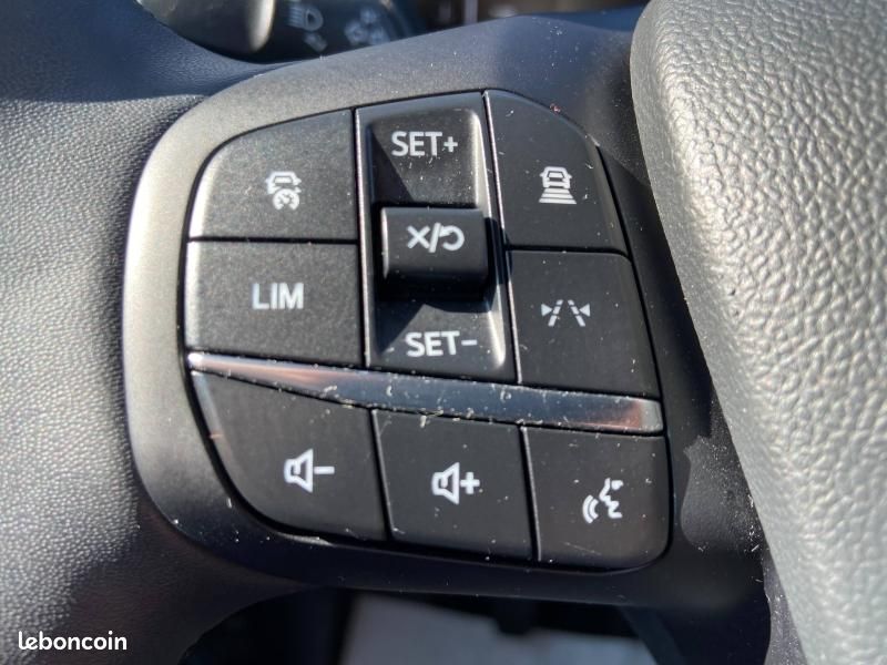 Ford Transit Courier 1.0 EcoBoost 125ch Limited (image 8)