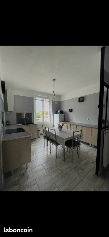 Appartement 3 pièces 68 m² · à Paray-le-Monial · 68 m² · 535 €/mois