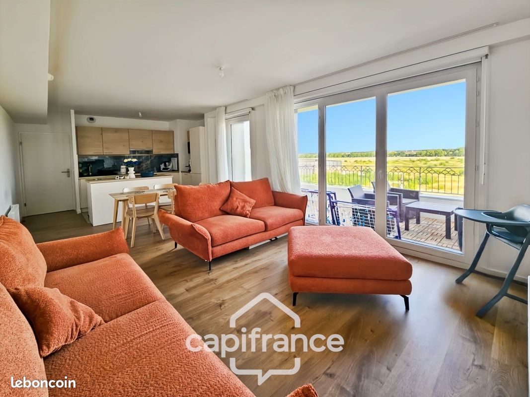 Appartement 5 pièces 94 m² · à Coupvray · 94 m² · 394 000 €