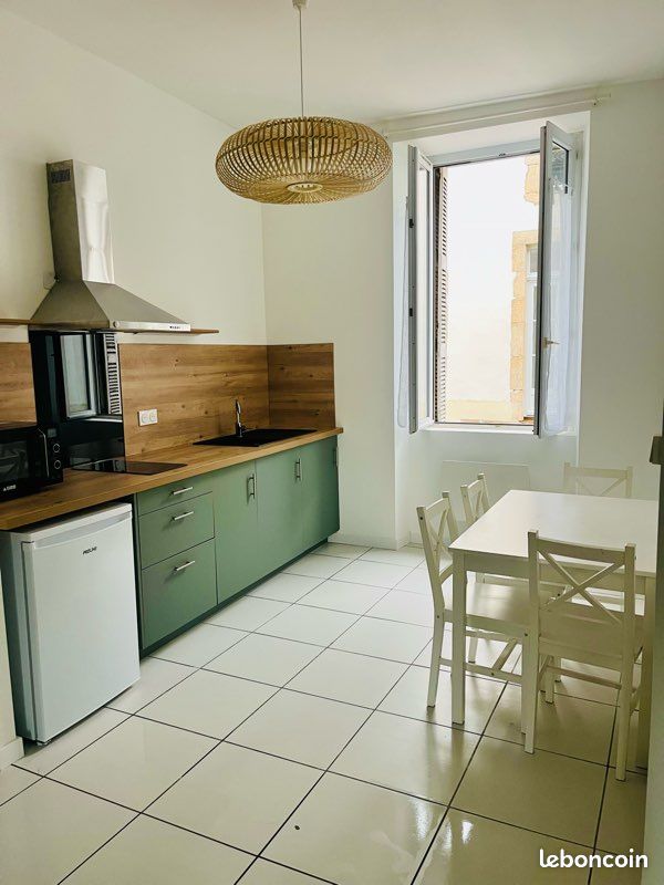 Appartement 2 pièces 46 m² · à Bressuire · 46 m² · 500 €/mois